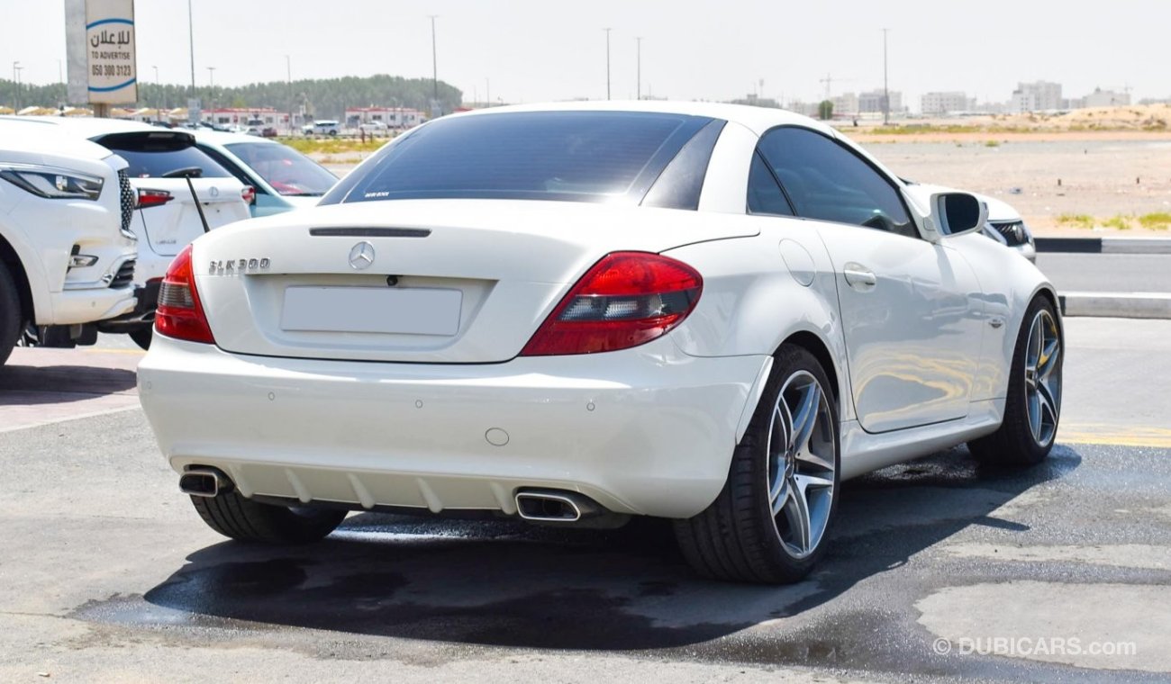 Mercedes-Benz SLK 300