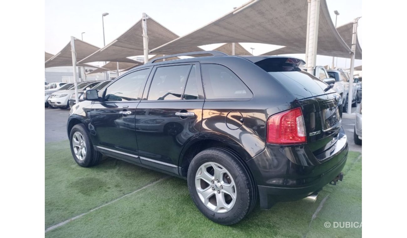 Ford Edge Gulf model 2011 black color No. 2 cruise control, control wheels, sensors in excellent condition, yo