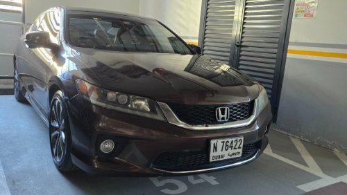 Honda Accord Coupe V6 COUPE FULL OPTION