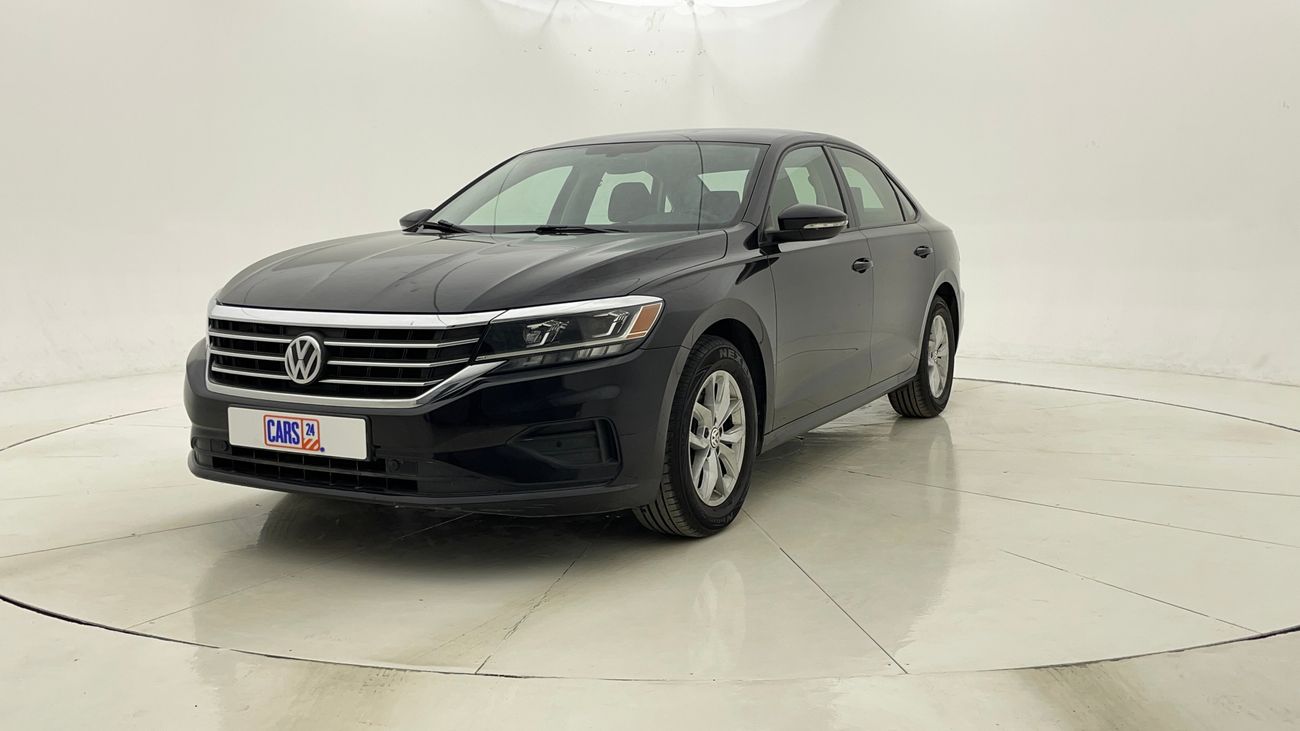 فولكس واجن باسات TRENDLINE 2.5 | بدون دفعة مقدمة | اختبار القيادة في المنزل