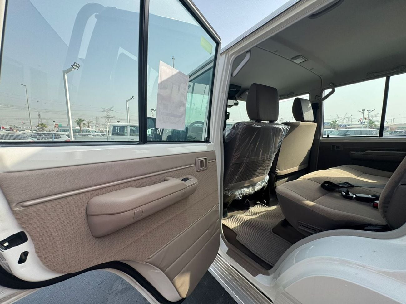 Toyota Land Cruiser 70 HT S- DLX LC79 2026 2.8L V4 MT Diesel