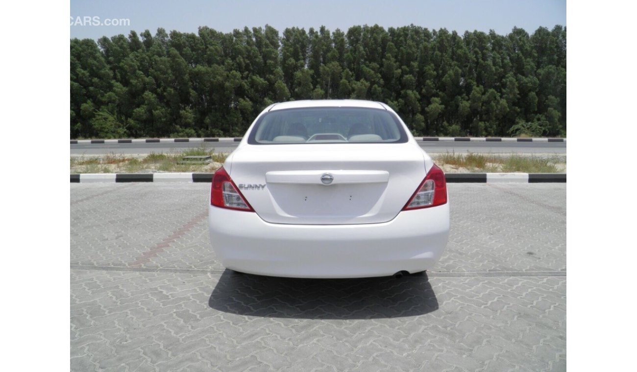 Nissan Sunny 2013 136000 km