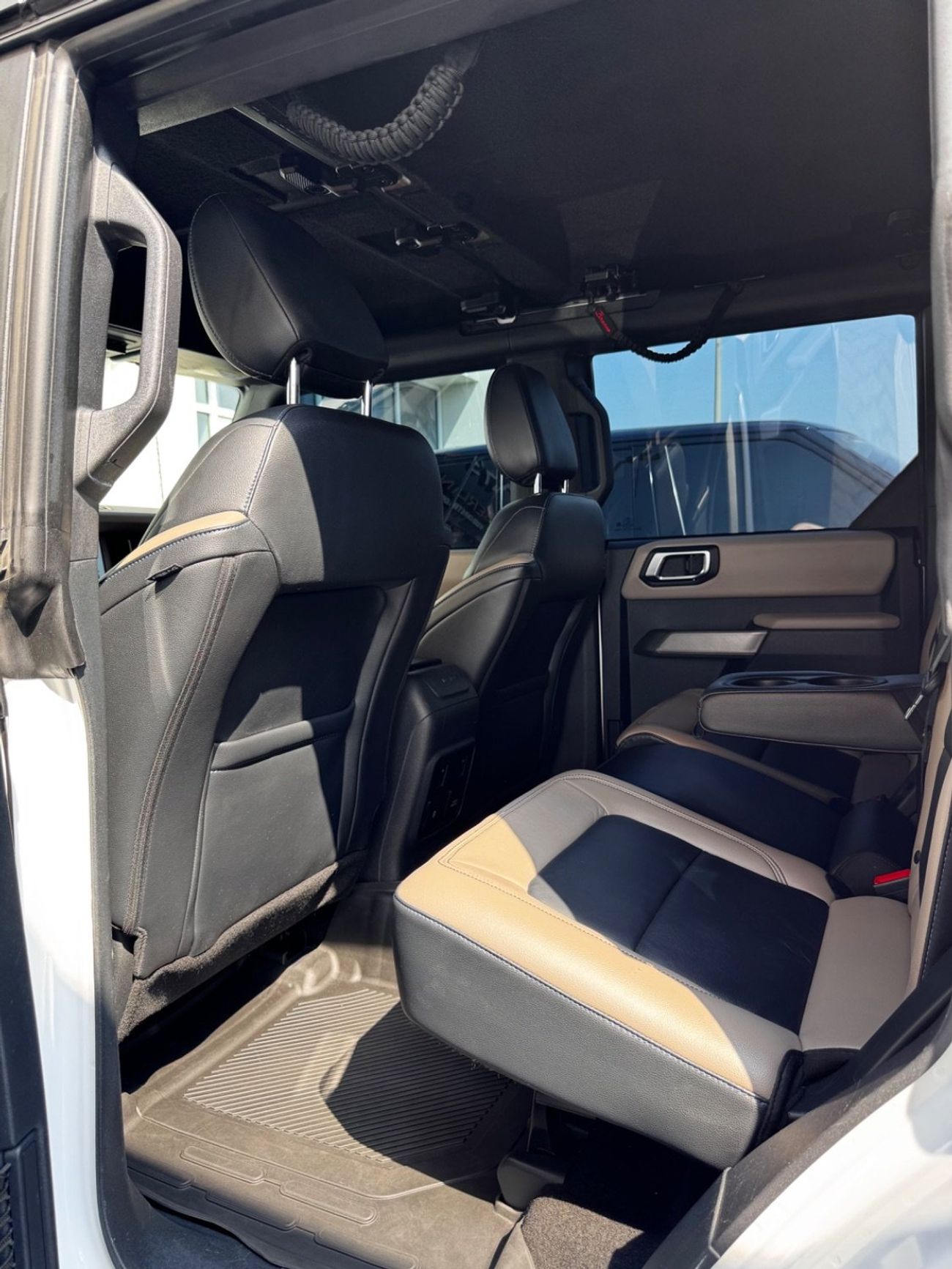 فورد برونكو Wildtrak 2.7L (5 Seater)