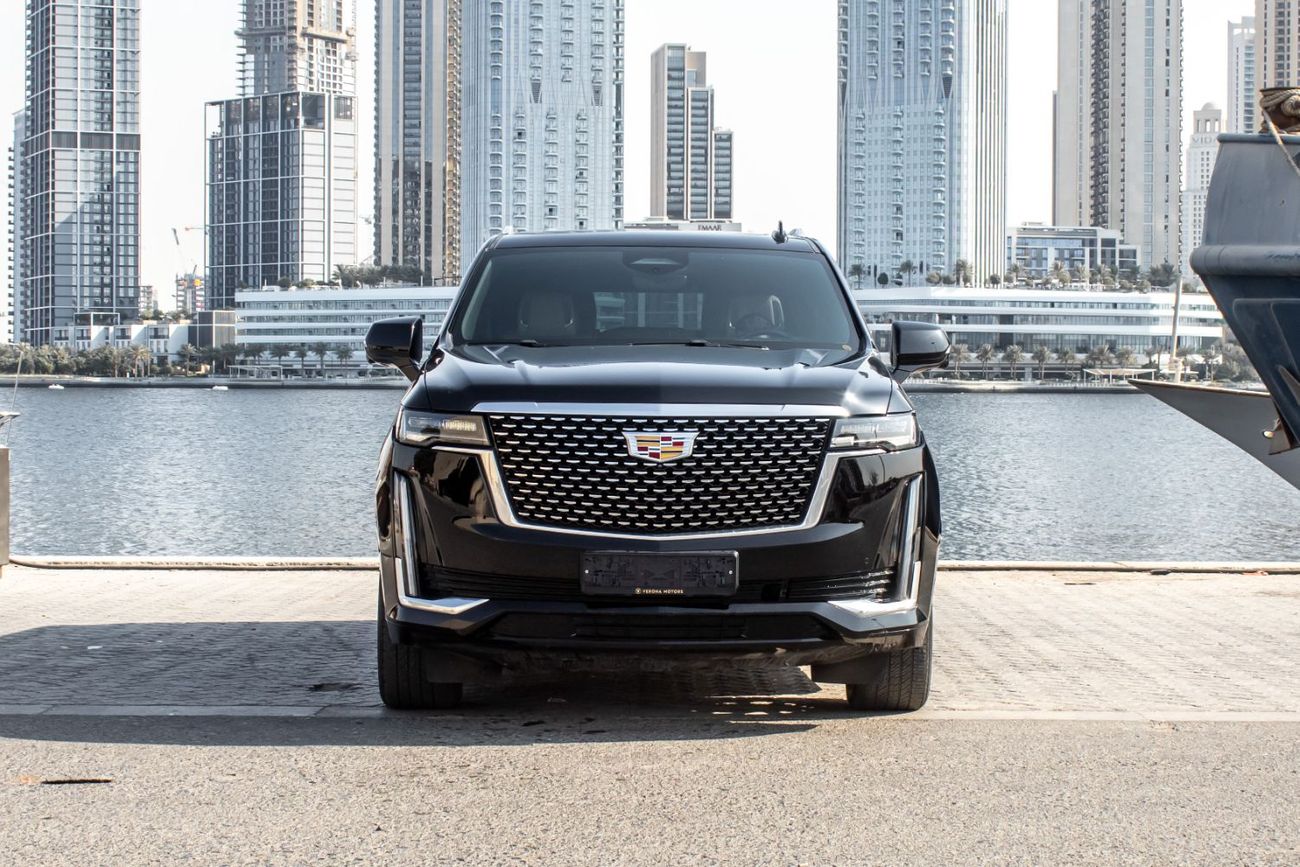 Cadillac Escalade Premium Luxury 6.2L 4WD