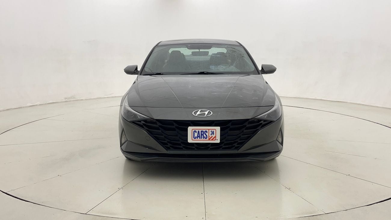 Hyundai Elantra SMART 1.6 | Zero Down Payment | Home Test Drive