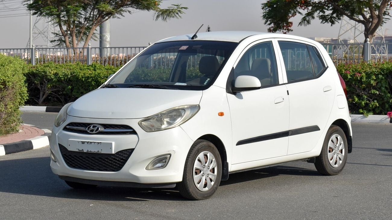 Hyundai i10 1.2