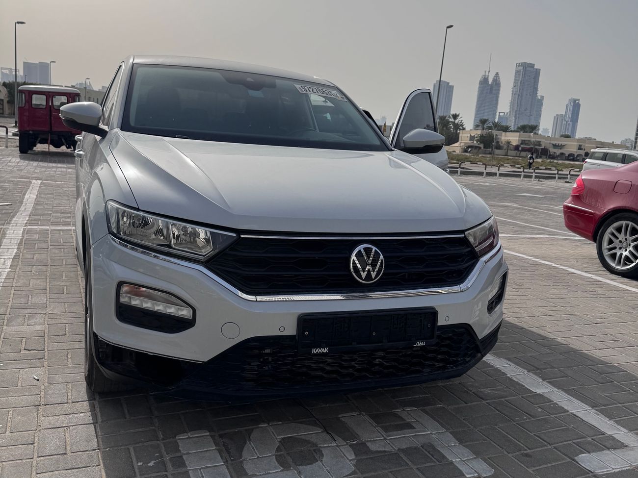 Volkswagen T ROC