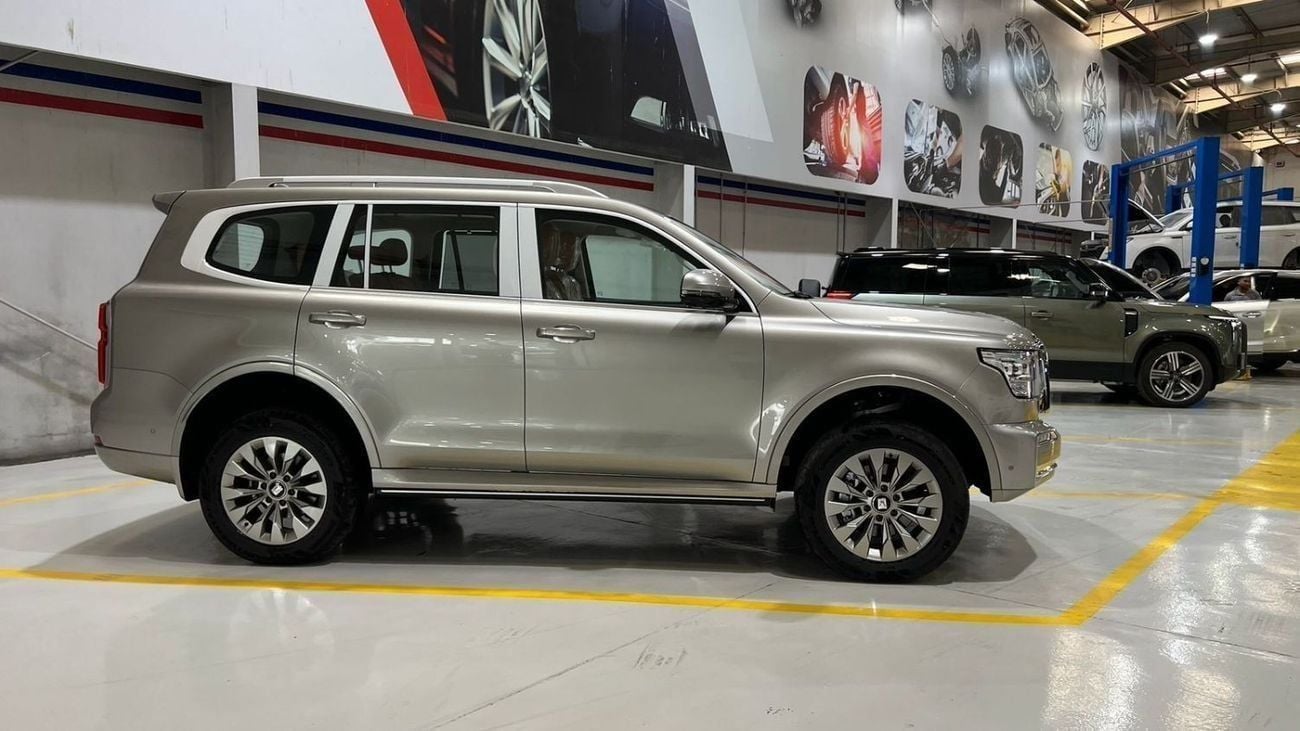 Tank 500 Prestige 3.0T TANK 500 7 Seater 2024