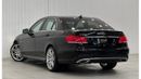 Mercedes-Benz E300 2016 Mercedes Benz E300 AMG Edition E, Full Mercedes Service History, Full Options, GCC
