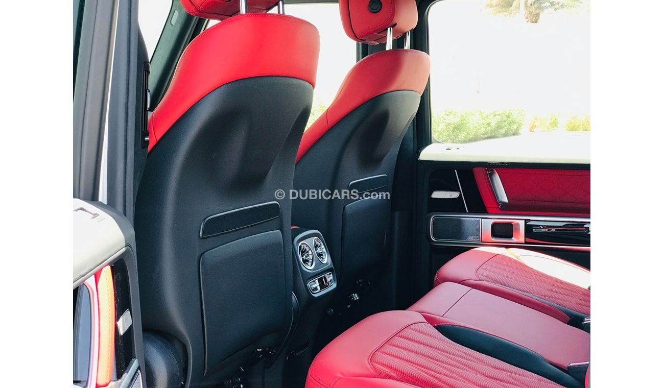 Mercedes Benz G63 AMG