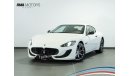 Maserati Granturismo 2014 Maserati Gran Turismo Coupe / Carbon Exterior Pack / Full-Service History