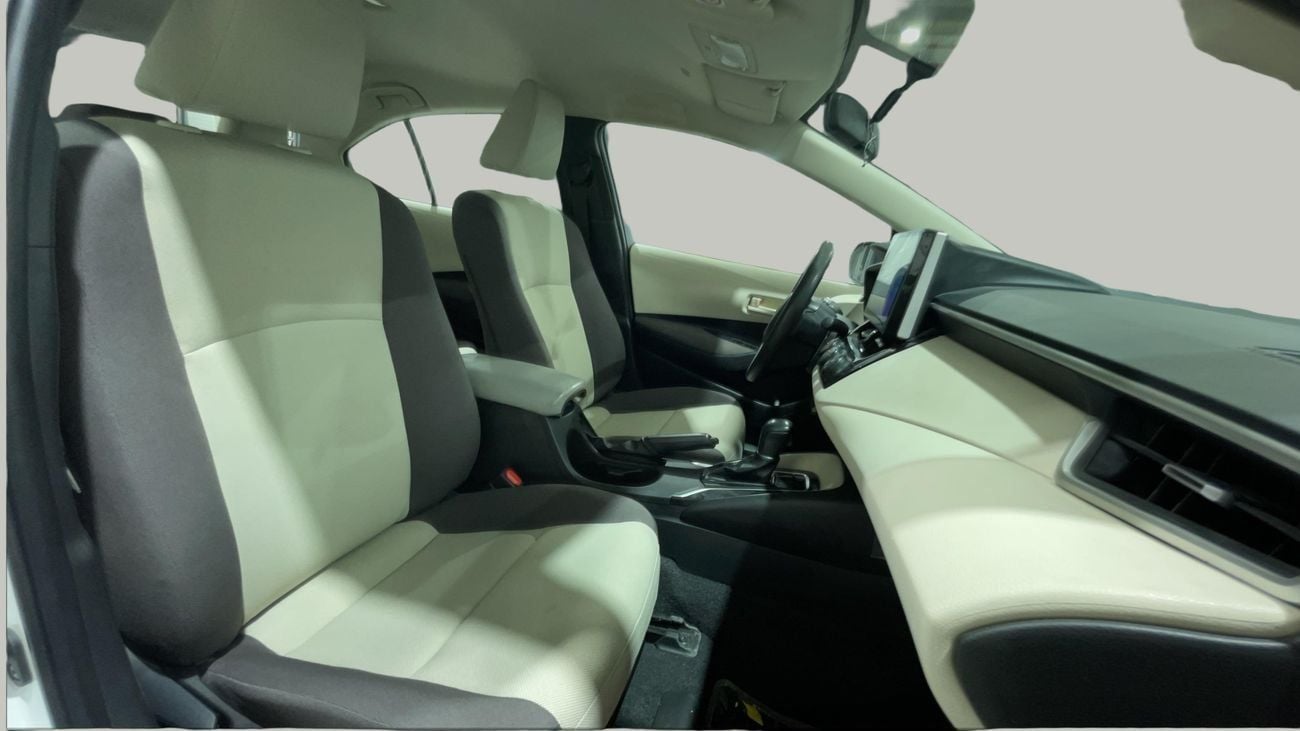 Toyota Corolla XLI 2024 | AED 716/Month | 0 DP | 30 Day Return | Warranty | Service History