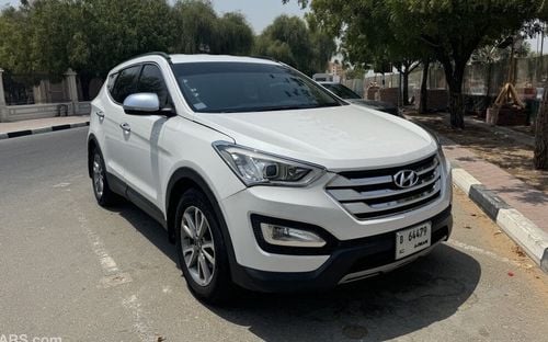 Hyundai Santa Fe GLS 2.4L