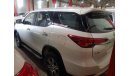 Toyota Fortuner PETROL 2.7L LEFT HAND DRIVE