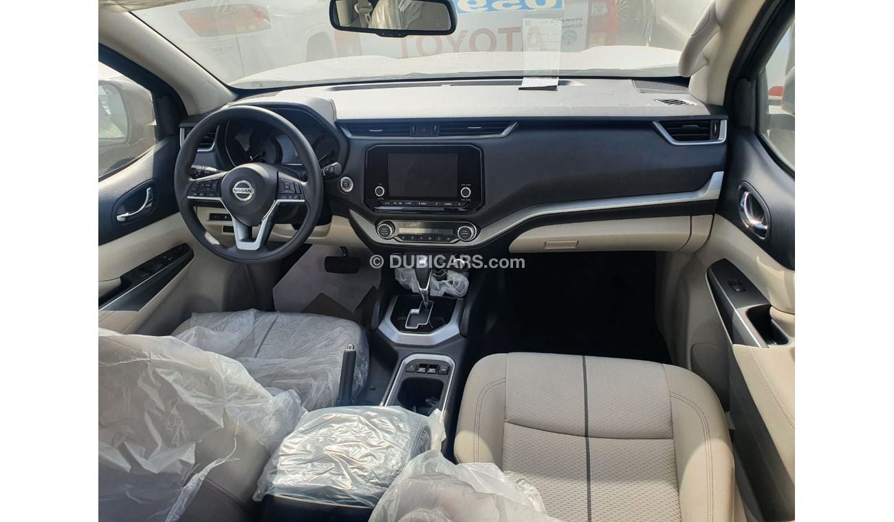 نيسان إكستيرا 2.5L,Titanium, Remote Engine Start, 7'' Display, A/T (NXTB#2022)