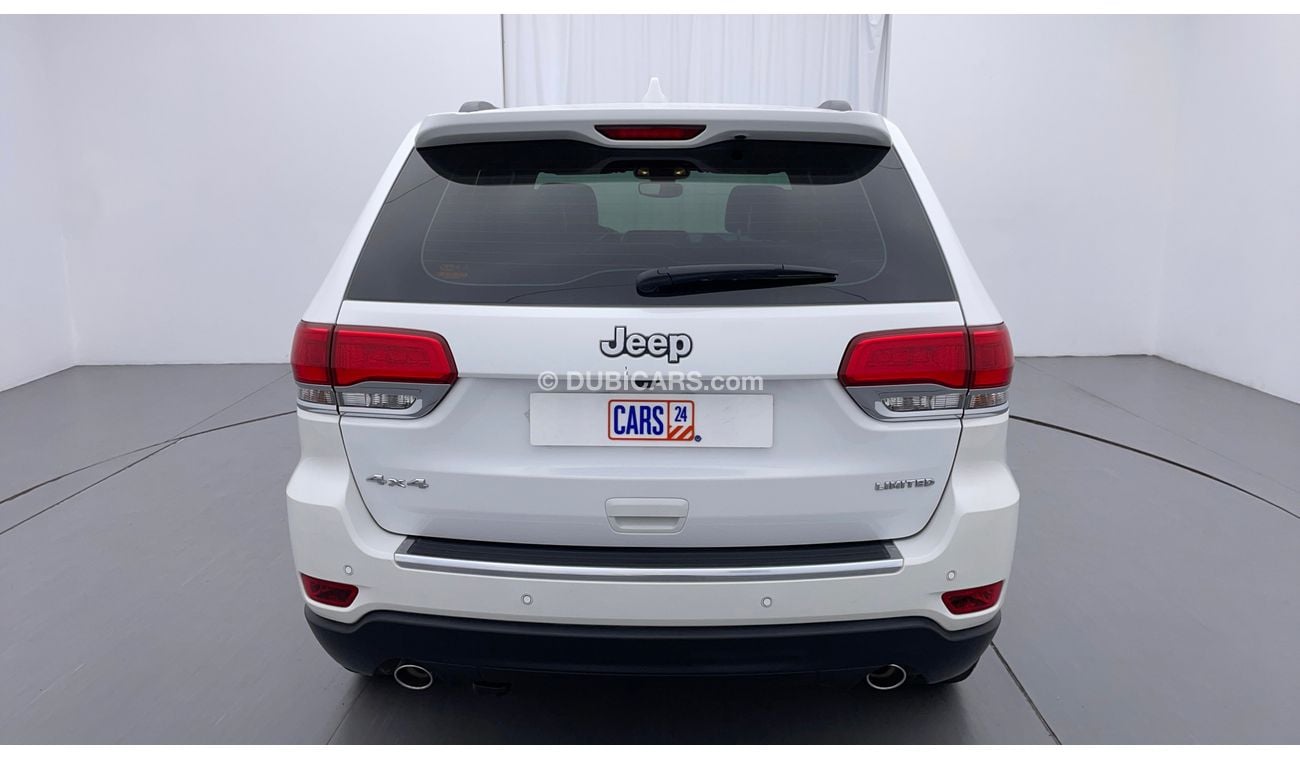 Jeep Grand Cherokee LIMITED 3.6 | Zero Down Payment | Free Home Test Drive