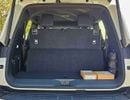 Toyota Land Cruiser GXR TWIN TURBO || 3.5L V6 PETROL | REAR ENTERTAINMENT SCREEN (CODE # GXR3M2)