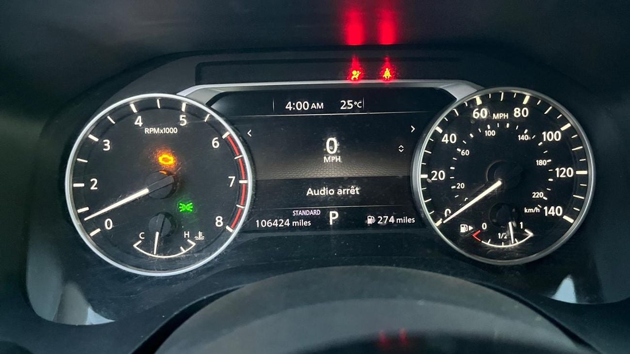 Nissan Rogue 2021 NISSAN ROGUE SV FWD 2.5L