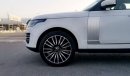 Land Rover Range Rover Vogue HSE