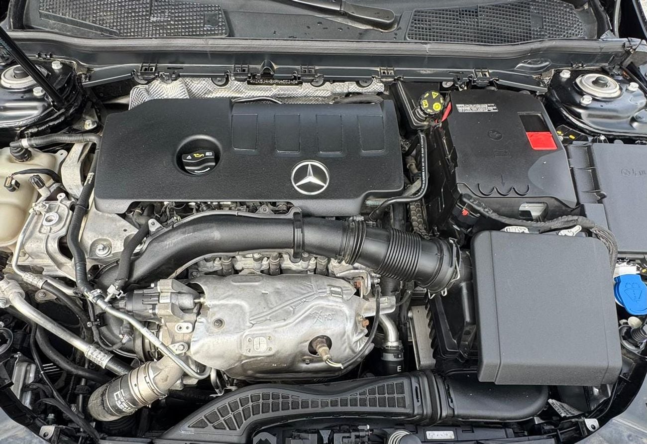 Mercedes-Benz CLA 250