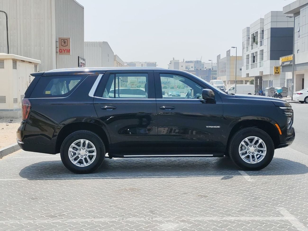 Chevrolet Tahoe 2026 Model Chevrolet Tahoe LS 5.3L V8 Petrol A/T AWD