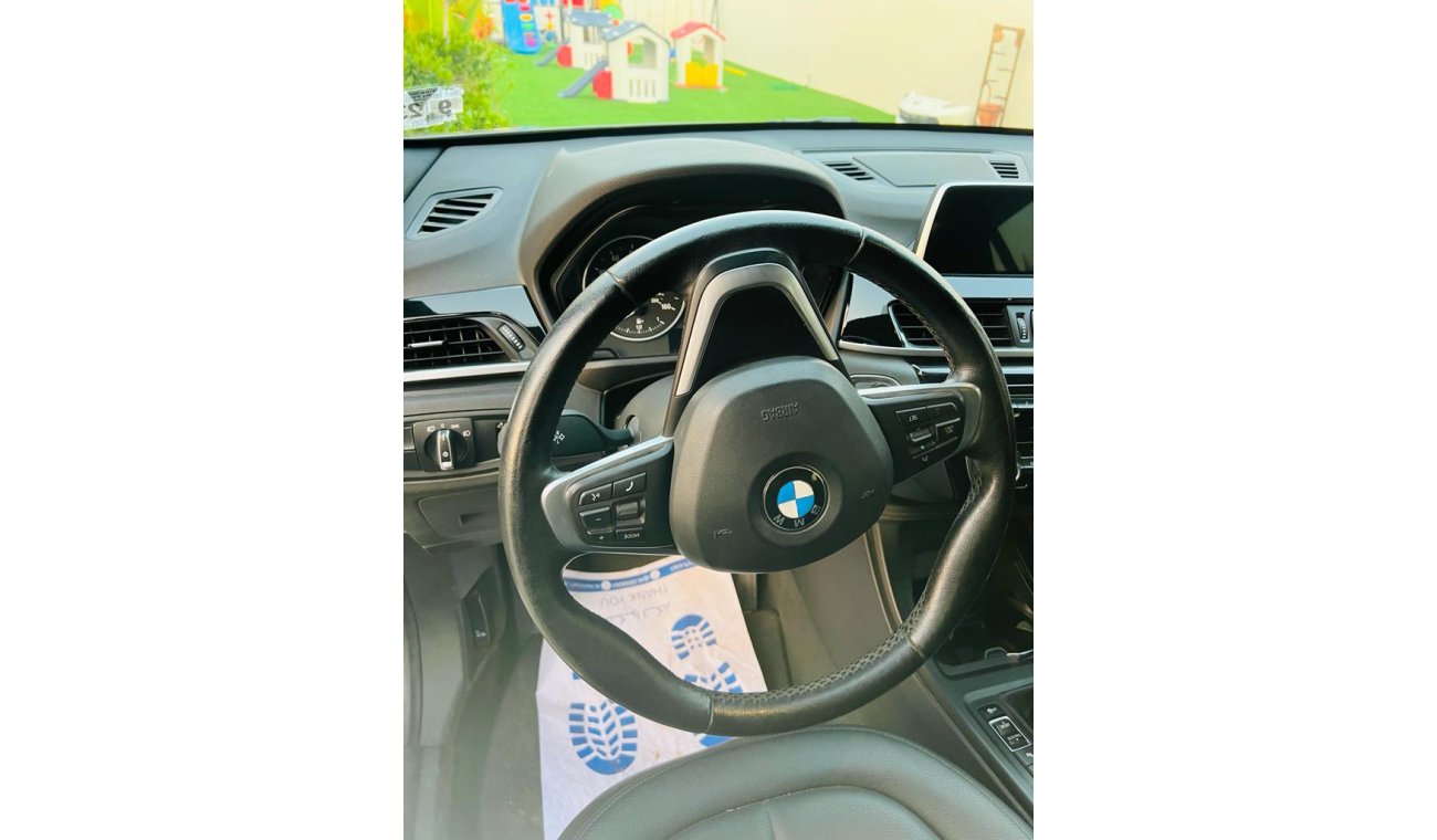 BMW X1 Sport Luxury