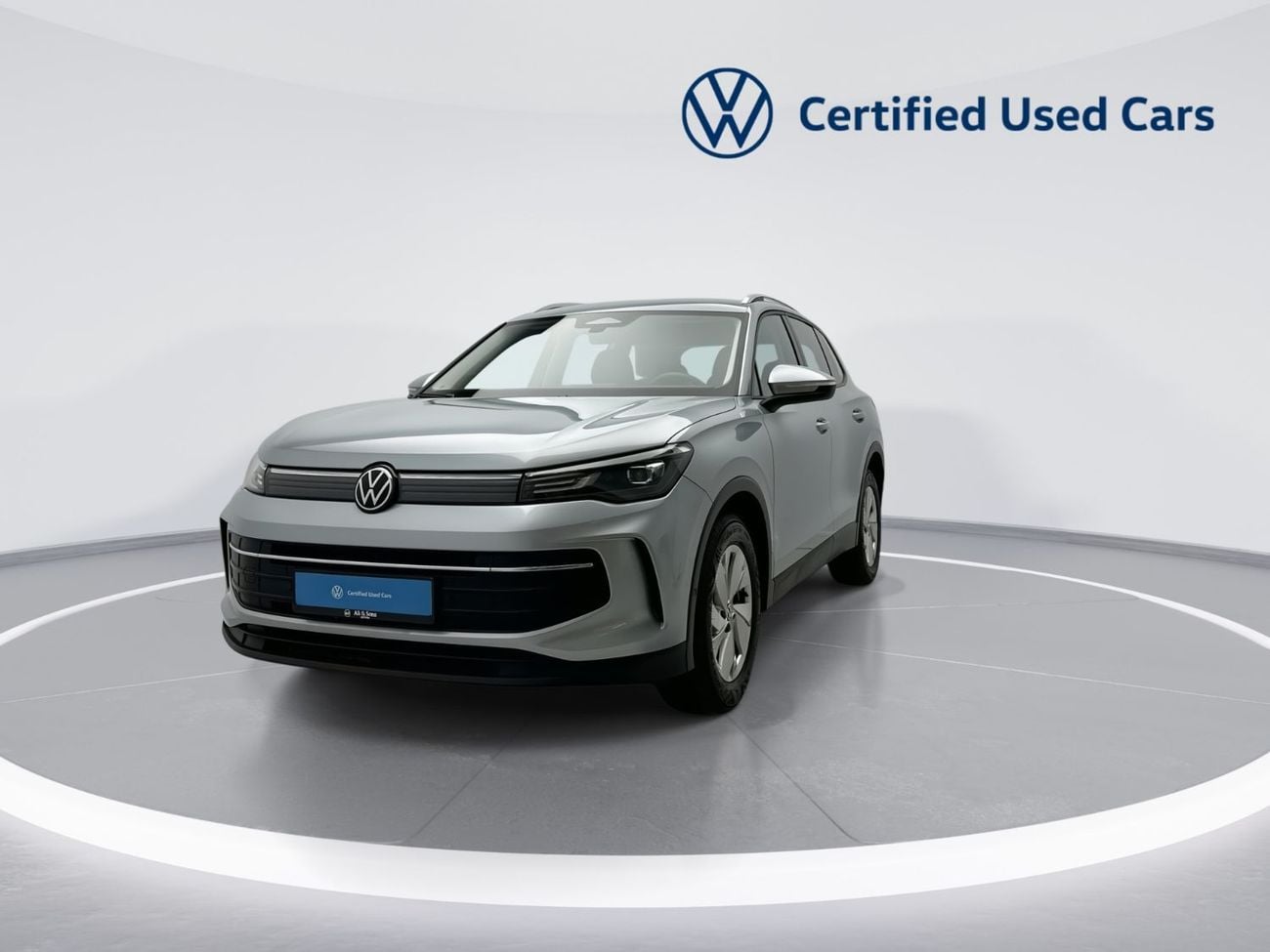 فولكس واجن تيجوان Life 1.4L (Ref#08919) / 22,100 AED SAVINGS from New Car