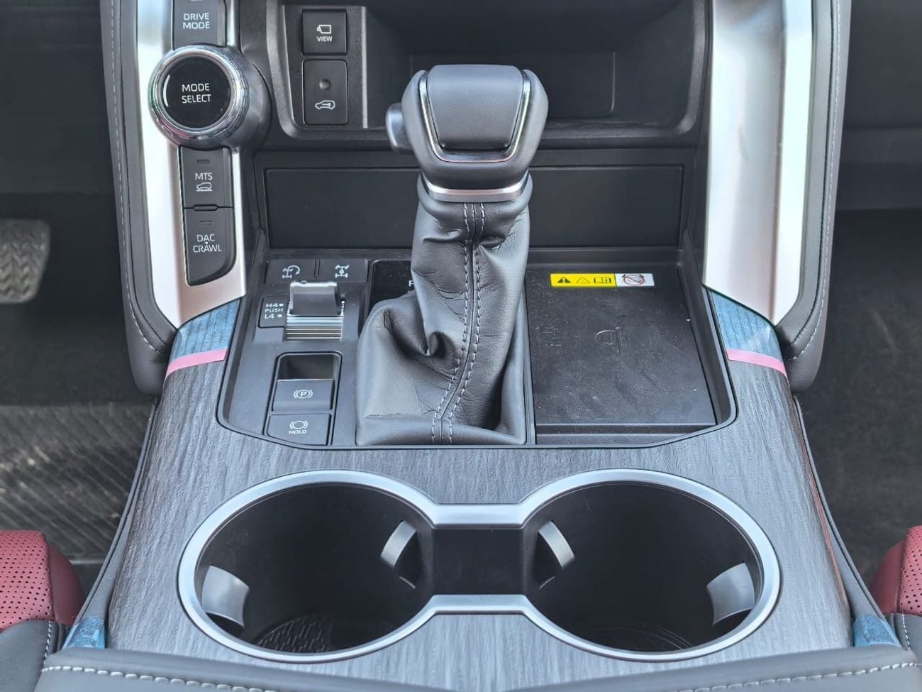 تويوتا لاند كروزر