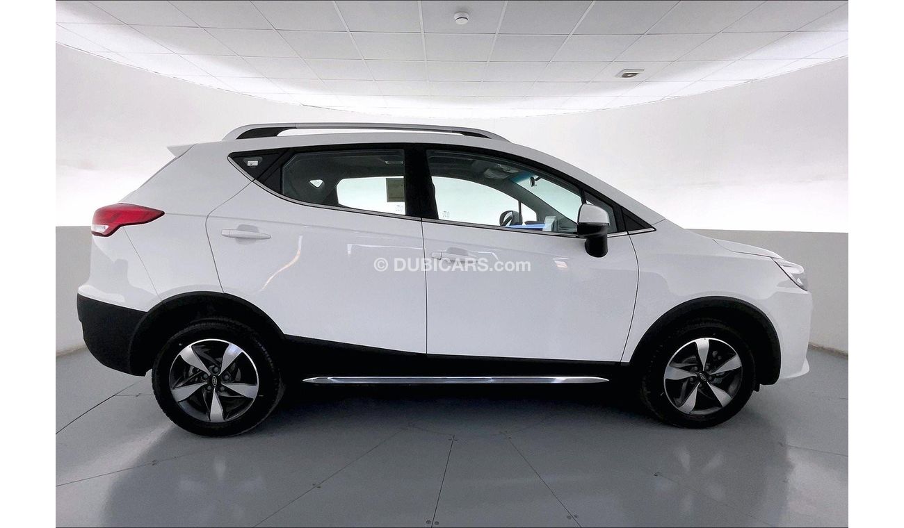 JAC JS3 Intelligent Luxury