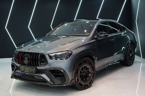 Mercedes Benz GLE 63 AMG GLE Brabus 900 Rocket Edition | Full Carbon | Ceramic Brakes | 900 HP | Masterpiece 1 of 1!!