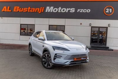 بي واي دي سونغ بلس BYD Song Plus DM-i 2025