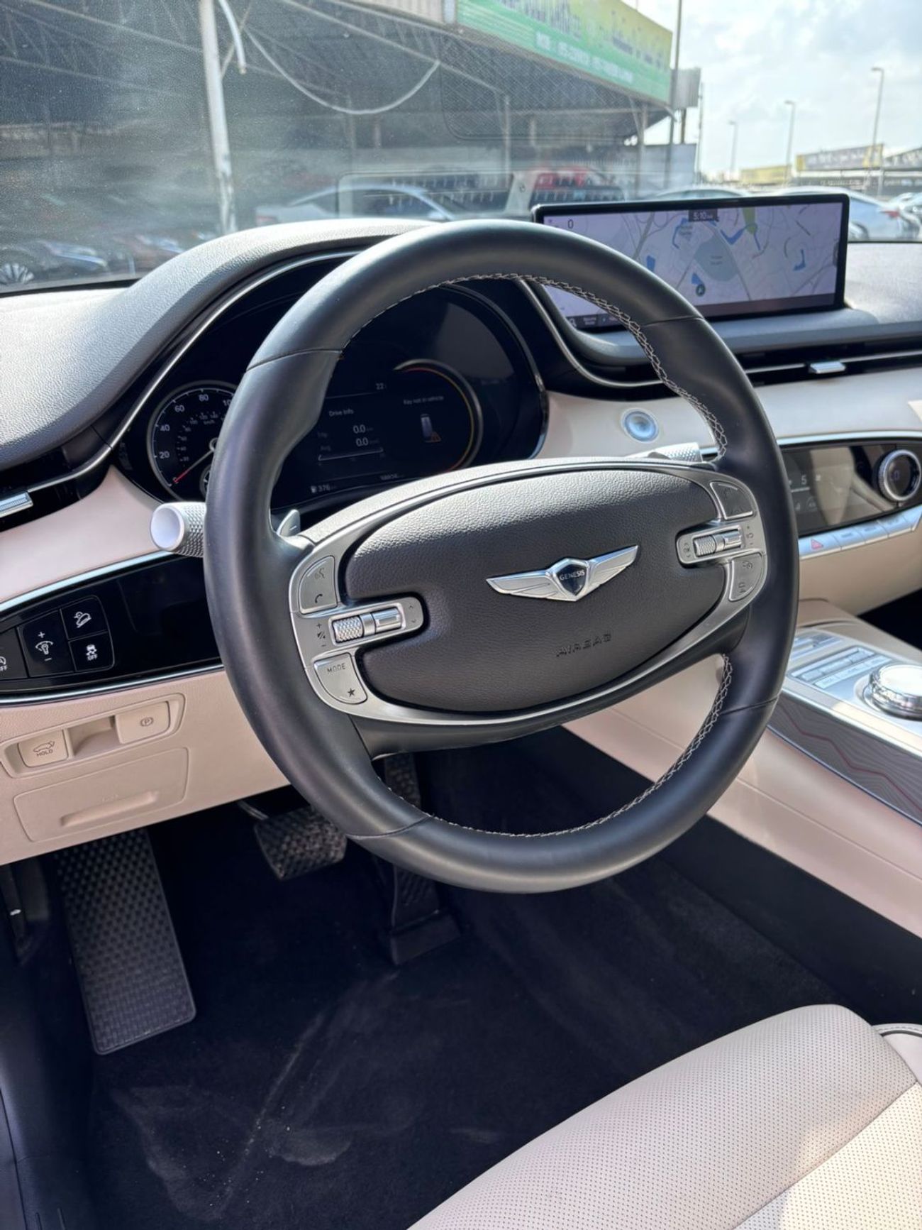 Genesis GV70 Prestige Plus 2.5L AWD