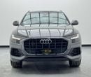 Audi Q8 S-Line 55 TFSI quattro (340 HP) 2023 Audi Q8 55 TFSI Quattro, 2028 Audi Warranty, Audi Service Histo