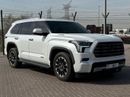 Toyota Sequoia 2025 TOYOTA SEQUOIA LIMITED I-FOCE MAX TWINTURBO V6 
