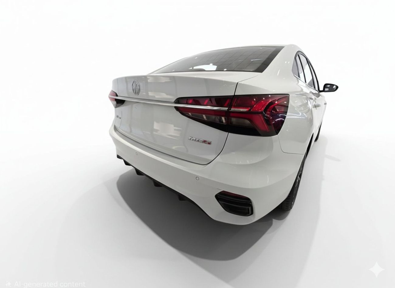 MG 5 NEW MG5 1.5L CVT DEL