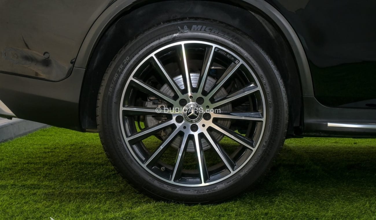 Mercedes-Benz GLC 300 4Matic