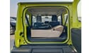 Suzuki Jimny 1.5L  PETROL / A/T / GL ALL GRIP OFF ROAD / DOUBLE TONE / 4WD (CODE # JY15GL)