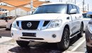 Nissan Patrol SE