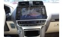 Toyota Prado GXR 2 DOOR GCC AL FUTTAIM WARRANTY