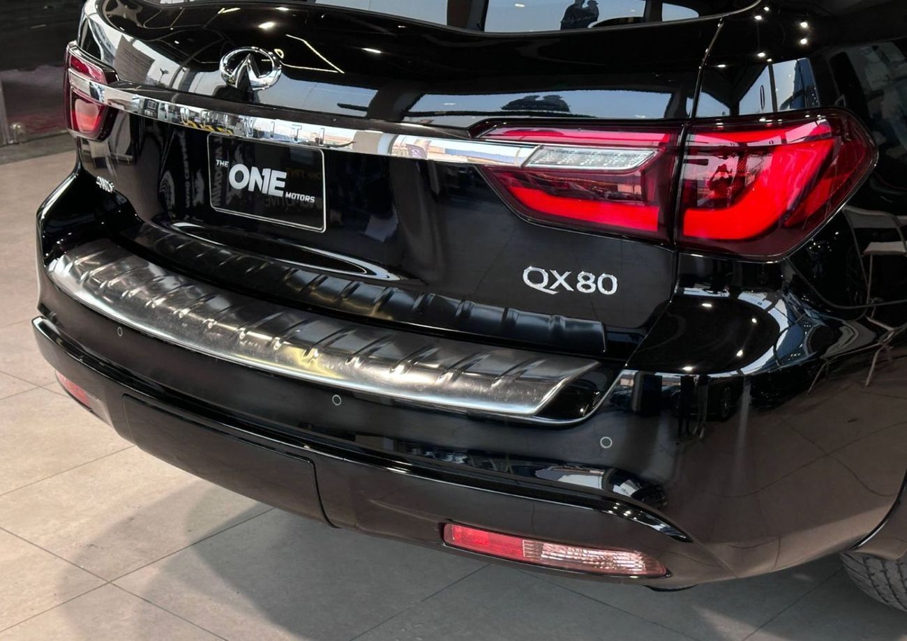 إنفينيتي QX80 Luxury 5.6L