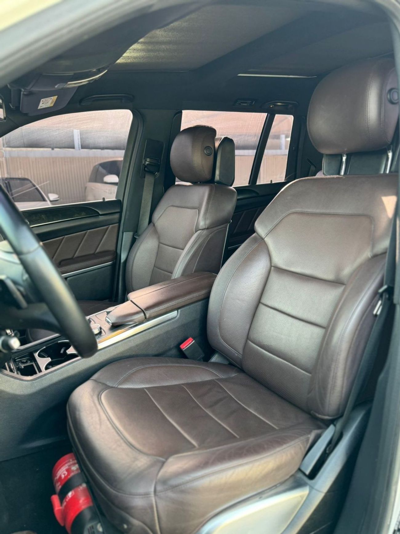 مرسيدس بنز GL 500 Std