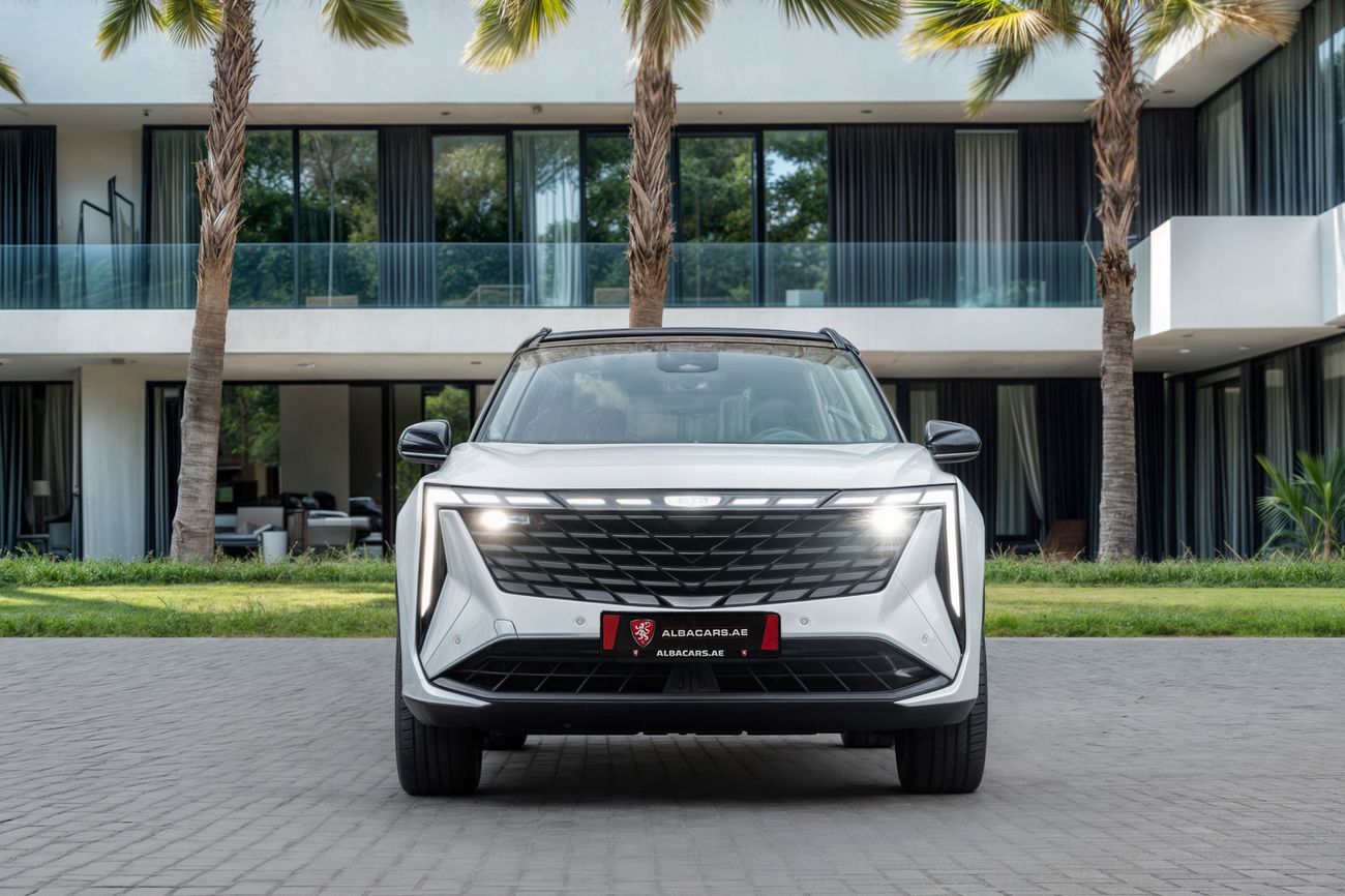 Geely Starray Starray GF Plus  | 1,861 P.M | 0% Downpayment | Highest Option GF+ | Geely Warranty