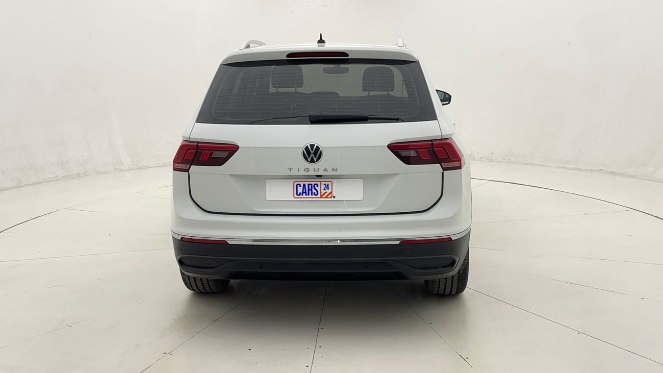 فولكس واجن تيجوان LIFE 1.4 | بدون دفعة مقدمة | اختبار القيادة في المنزل