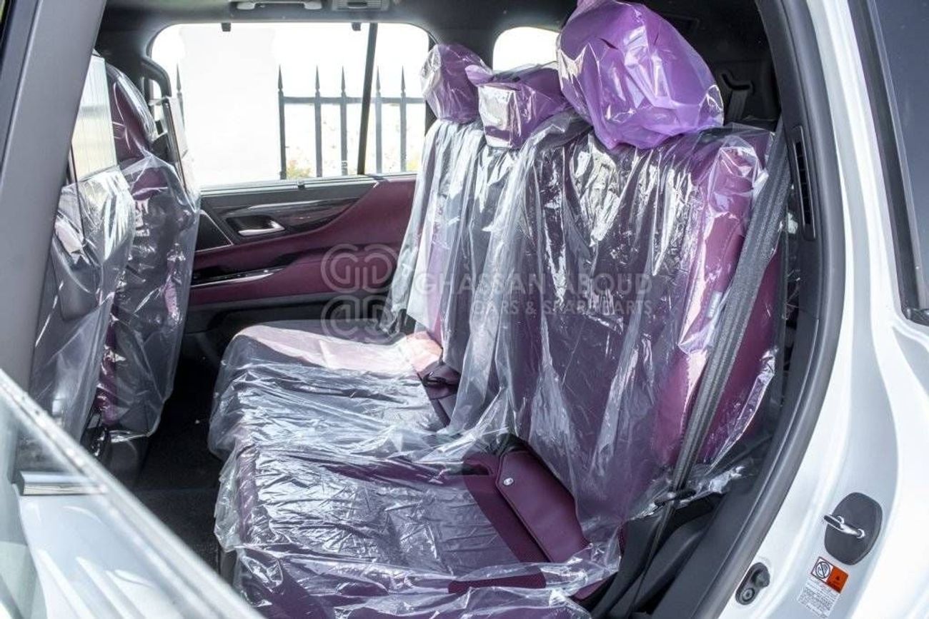 لكزس LX 600 Signature 3.5L ( CYL)