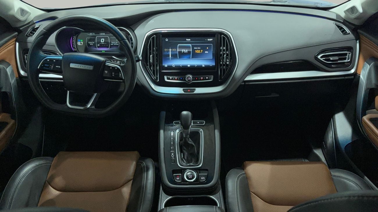 Jetour X70 LUX 2023 | AED 721/Month | 0 DP | 30 Day Return | Warranty | Service History