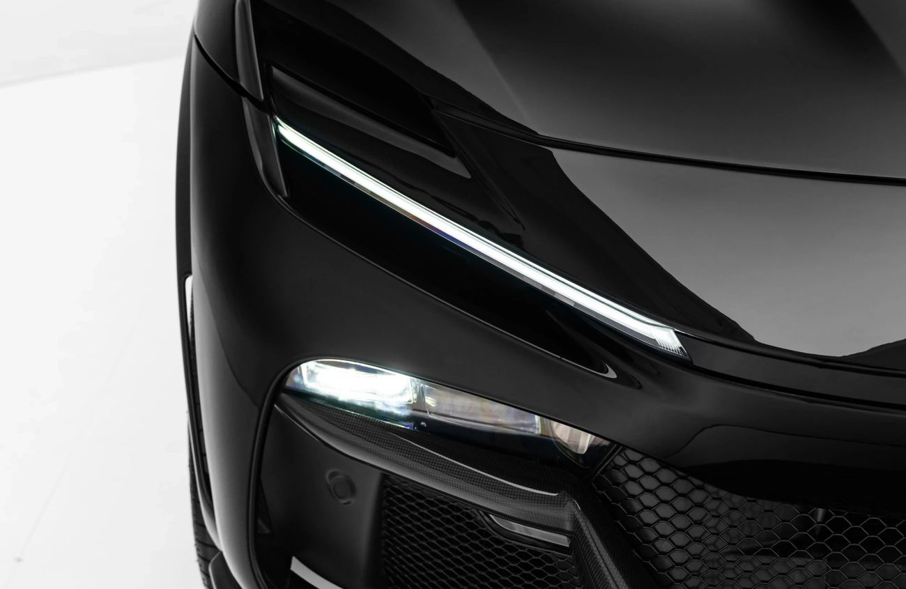 فيراري بوروسانجوي 6.5L V-12 Naturally Aspirated Engine | Warranty