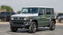 Suzuki Jimny GLX     MT 1.5