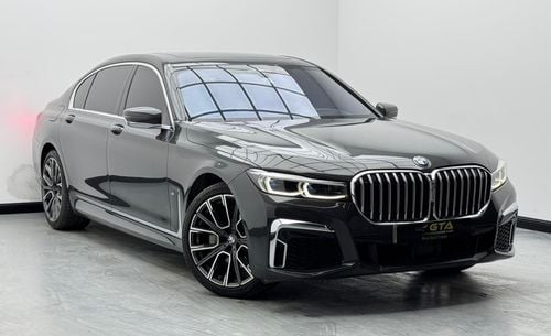 BMW 730Li M Sport 2.0L 2022 BMW 730li xDrive M-sport, Dec/2026 BMW Warranty, BMW Service History, Excellent Co