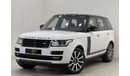 لاند روفر رينج روفر 2016 Range Rover Vogue SE V8 Supercharged, Warranty, Full Service History, Excellent condition, GCC