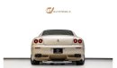 فيراري 612 Scaglietti - GCC Spec